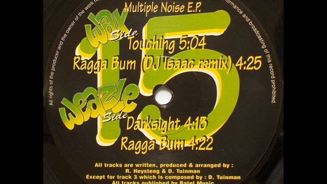 Triplet - Darksight смотреть онлайн