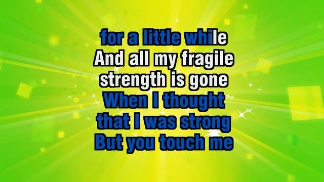 Sara Bareilles - Gravity - Karaoke Version From Zoom Karaoke