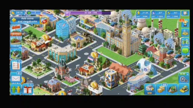 GAME MEGAPOLIS: WILAYAH HARMONI by Norin Syafika Aiza смотреть онлайн