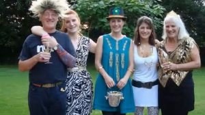 Dear Millie, Love Jo xxx