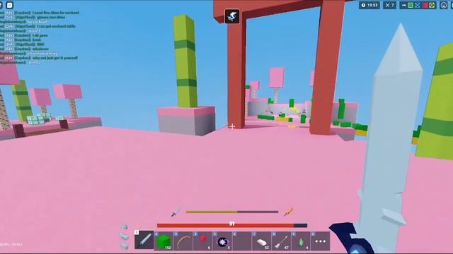 Roblox Lightning | Roblox Bedwars - Giga Chad смотреть онлайн