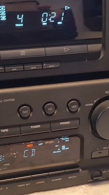 Technics SD CH-700 смотреть онлайн