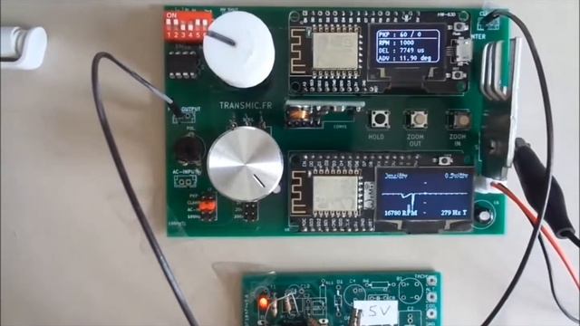 Digital CDI under test смотреть онлайн