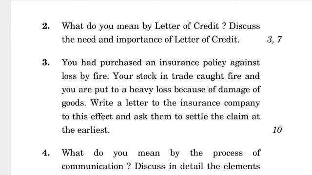 BCOA-001 JUNE-2022 QUESTION PAPER IGNOU смотреть онлайн