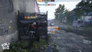 Билд Злодея негативщика - ПВП Конфликт - The Division 2