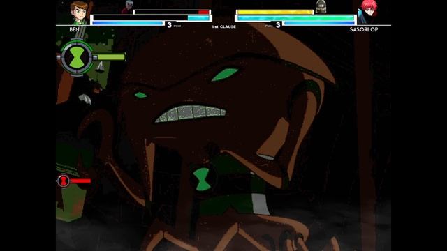 Ben 10 UA S2 & Albedo VS Sasori OP & Kakuzu OP in Jump Force #mugen смотреть онлайн