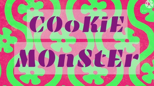 Cookie Monster (SpongeBob Intro Remake) [PARODY] смотреть онлайн