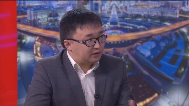 Интервью. Бауыржан Толегенов смотреть онлайн