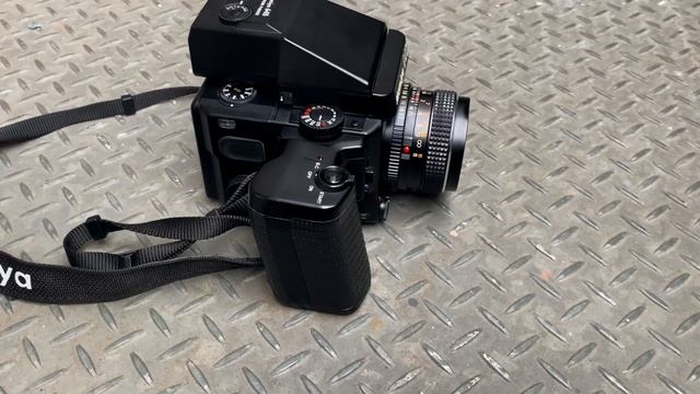 Camera Geekery: The Mamiya 645 Super смотреть онлайн