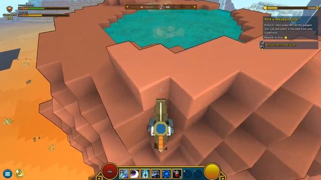 ПРОХОЖДЕНИЯ ИГРЫ TROVE 2 ЧАСТЬ смотреть онлайн