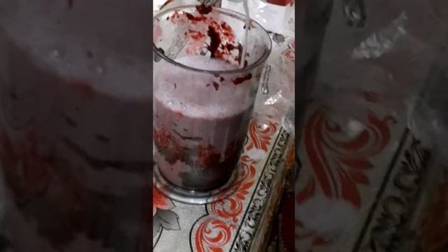 Молочный коктейль! Было очень фкусно! смотреть онлайн