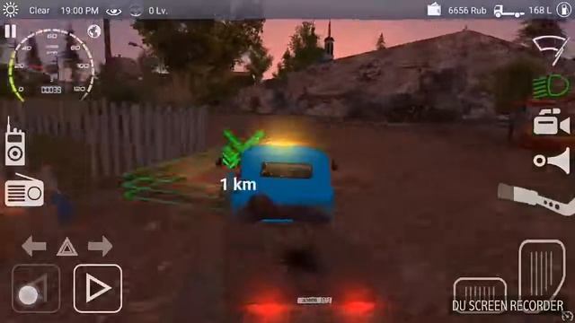 Russian Car Driver:zil 130