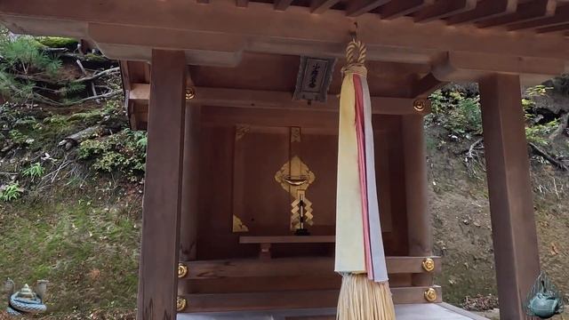 ※50歳を迎えたあなた 今後の人生を豊かな気持ちで迎えるために必ずご覧下さい【福井県若桜町 須部神社（恵比須神社）】【祭神：蛭子大神 大国主大神】 смотреть онлайн