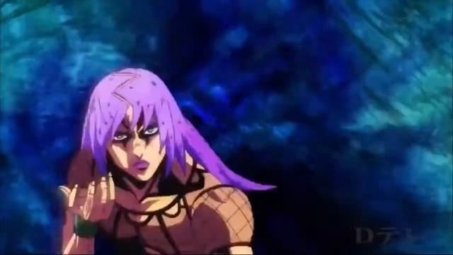 🔴JOJO'S BIZARRE ADVENTURE PARTE 5 GOLDEN WIND URAGIRIMONO NO REQUIEM OP VERSION 3 GIORNO VER смотреть онлайн