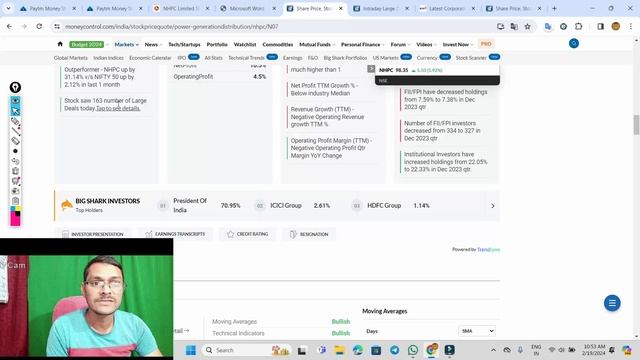 bonus घोषित होगा ◾nhpc share news, nhpc share news today, bonus share latest news ◾ bonus and spli смотреть онлайн