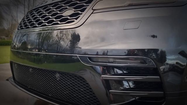 2018 Custom Ranger Rover Velar R Dynamic D300 смотреть онлайн