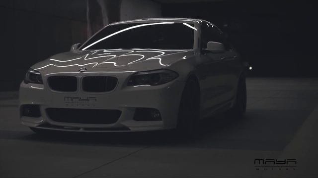 Maya Motors | BMW F10 535i Giovanna Gianelle Lucca 22' Wheels / Rims смотреть онлайн