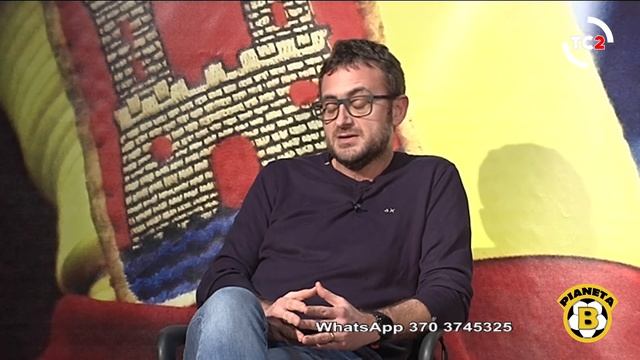 PIANETA B - CONDUCE MAURIZIO ZINI - LA PUNTATA DEL 11.02.2020 SU TELECENTRO 2 смотреть онлайн