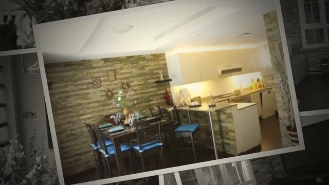 Signature elegant 4 bedrooms luxurious villa in the lakes, Dubai, fully upgraded and well furnished смотреть онлайн