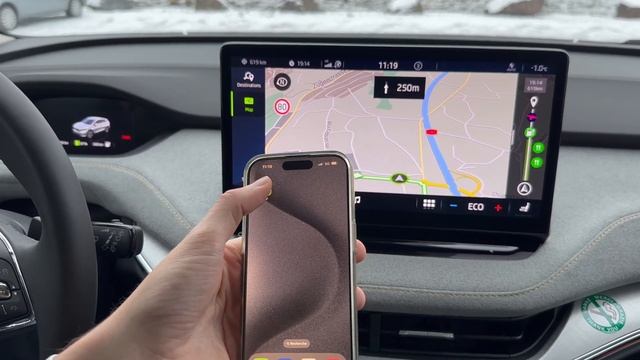 Drive Electric: Skoda Enyaq | Europcar Switzerland смотреть онлайн