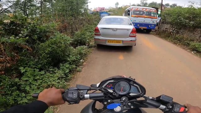 Kolli hills to yercaud| part-2||miss you brothers😩😭||fight🤬😡||Tamil motovlog||#yercaud#youtuber смотреть онлайн