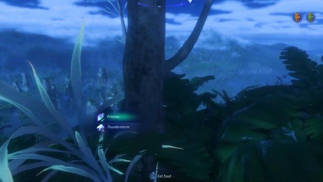 Pale Night Leaf Tree Branch (Exquisite) Location Avatar Frontiers of Pandora смотреть онлайн