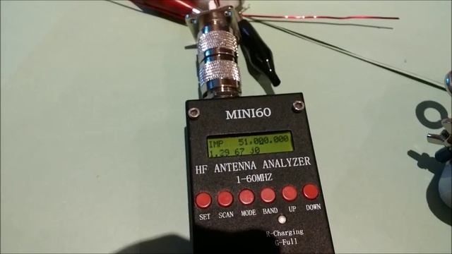 SEGUNDO BALUN 1:1 DE TENSIÓN (300W) PARA EA2CKL смотреть онлайн