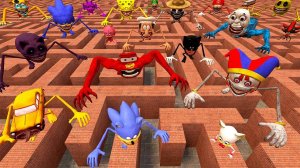 ВСЕ ВИДЫ ШИН СОНИК ПОЖИРАТЕЛЬ ЭКСПЕРЕМЕНТЫ В ГРЕННИ ОНЛАЙН ПРЕСС МИКРОВОЛНОВКА ДРОБИЛКА Garry's Mod