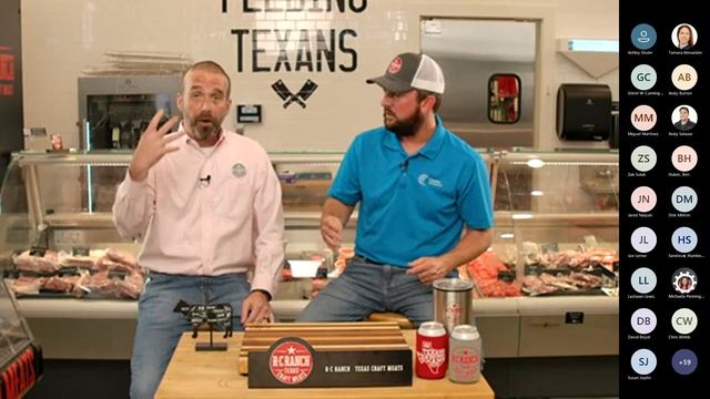 Centre Technologies Steak Event with R-C Ranch Butchers смотреть онлайн