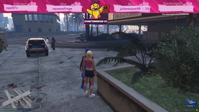 SocialV GTA Roleplay mit Herz - Marie Lopes - Stress im Paradies Immer diese Ex Lover смотреть онлайн
