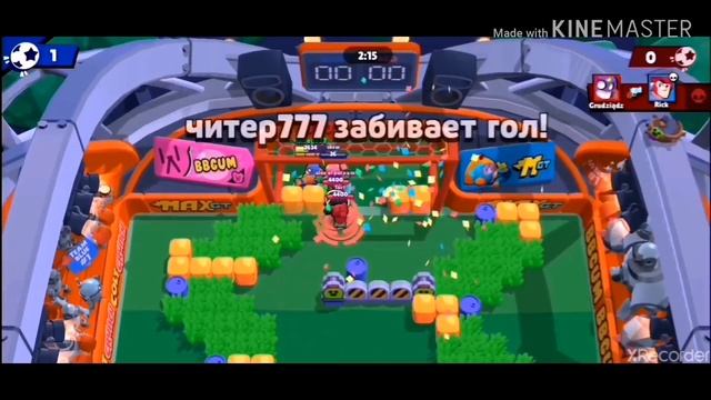 НАРЕЗКА КРУТЫХ ТРИКШОТОВ В BRAWL STARS ПОД МУЗЫКУ #1 смотреть онлайн