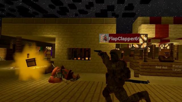 Pavlov VR oasis bug смотреть онлайн