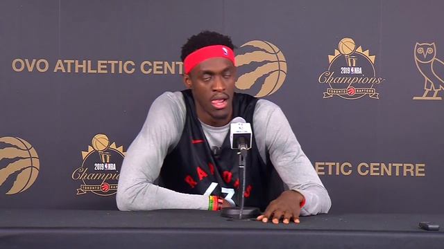 RAPTORS PRACTICE | PASCAL SIAKAM | MAGIC VS RAPTORS | NBA SOUND | 11.19.2019 смотреть онлайн