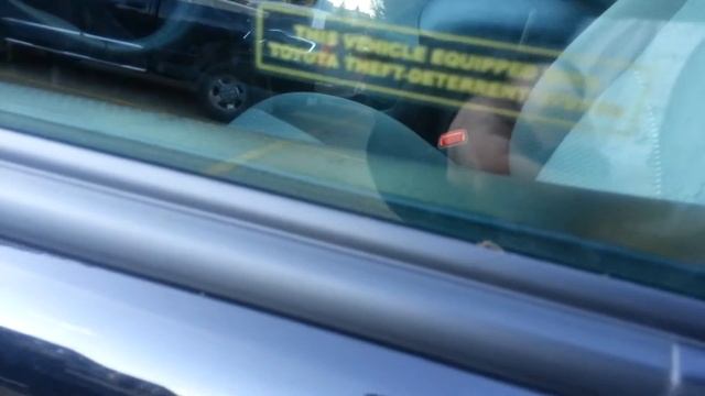 Toyota Remote Starter issue, May 9th, 2013 смотреть онлайн