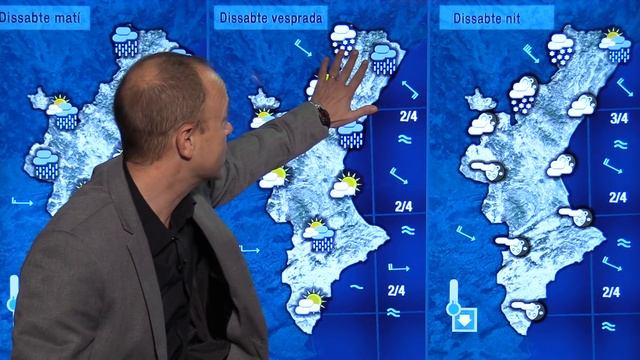 L'Oratge amb Jordi Payà - NIT - 05/01/18 смотреть онлайн