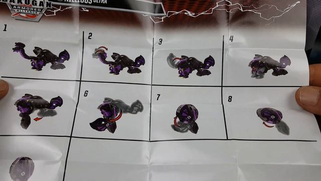 UNBOXING NILLIOUS CORE, DEKA ET ULTRA BAKUGAN ARMORED ALLIANCE! смотреть онлайн