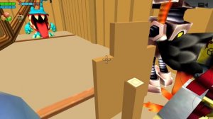 принял участие в игра в кальмара чикен ган 😱