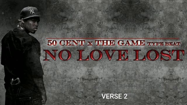 50 Cent x Game Type Beat - No Love Lost смотреть онлайн