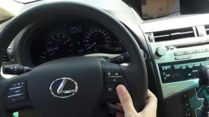 2010 Lexus RX350