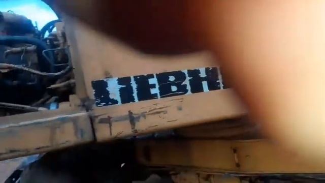 diagnostic pompe hydraulic liebherr A 922 litronic смотреть онлайн