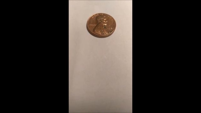 ONE IN MILLIONS 1981 Cent Error |Off Metal Strike Improper Alloy смотреть онлайн