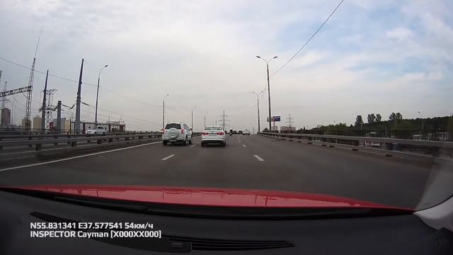 Комбо Inspector Cayman - видео день смотреть онлайн