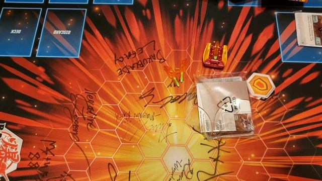 New Armored Elite Bakugan: Unboxing смотреть онлайн