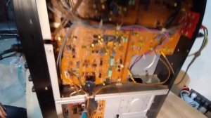 Akai GX-75, настройка play/rec