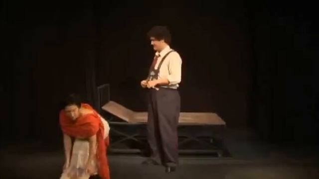 Frida y yo texto y direccion Emilia Mazer - con Gloria Carra - @silvaproduccion смотреть онлайн