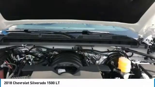 2018 Chevrolet Silverado 1500 Coudersport PA 14922 смотреть онлайн