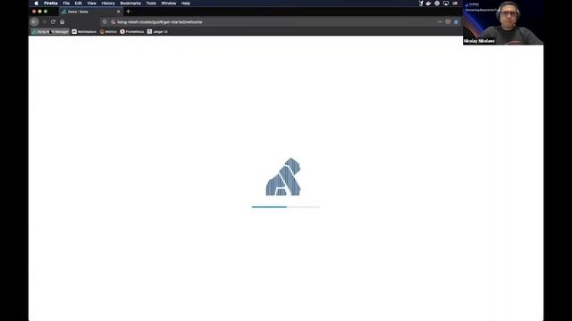 From Gateway to Mesh: Embracing Full Stack Connectivity смотреть онлайн