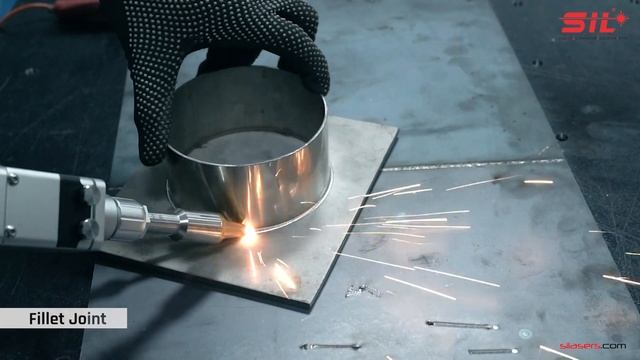 Laser Welding made simple with FlexiWELD Pro | Silasers| смотреть онлайн