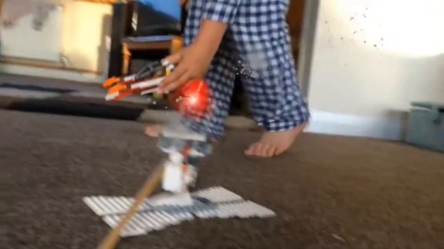 Lego laser duel смотреть онлайн