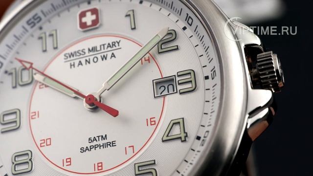 Swiss Military Hanowa 06-5330.04.001 смотреть онлайн